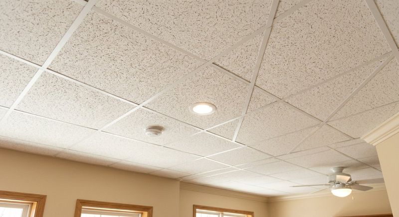 Acoustic Ceiling Replacement in Boulder, CO