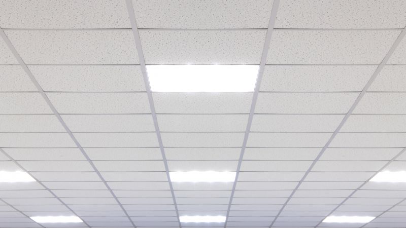 Ceiling Tile Service detail
