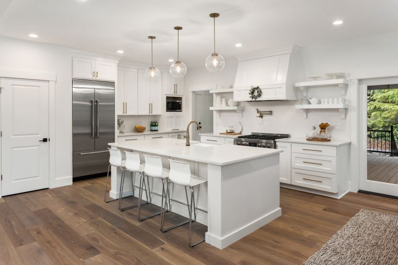 Kitchen Floor Renovation in Denver, CO