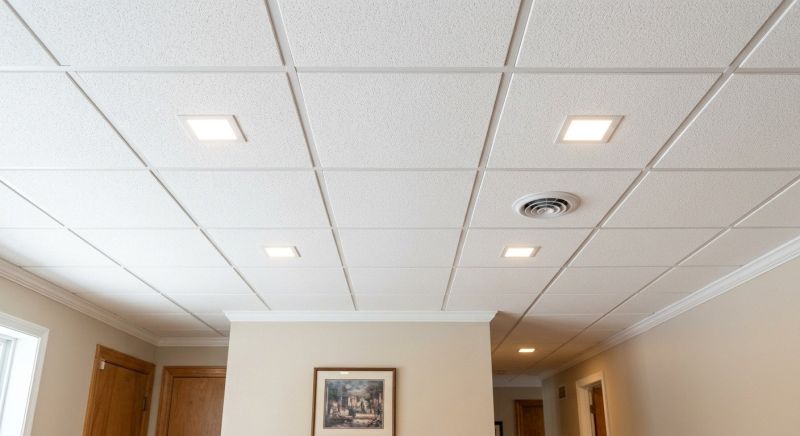 Tile Ceiling Installation in Boulder, CO