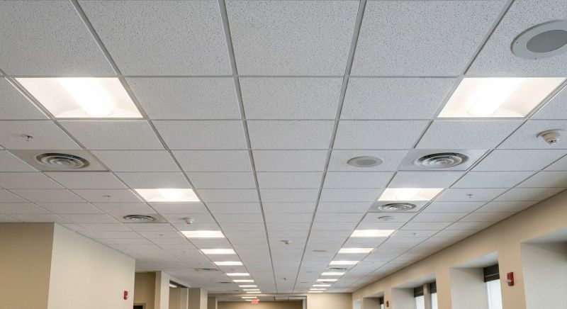 Tile Ceiling Installation in Longmont, CO