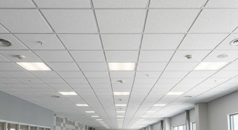 Ceiling Tiles Installation in Longmont, CO
