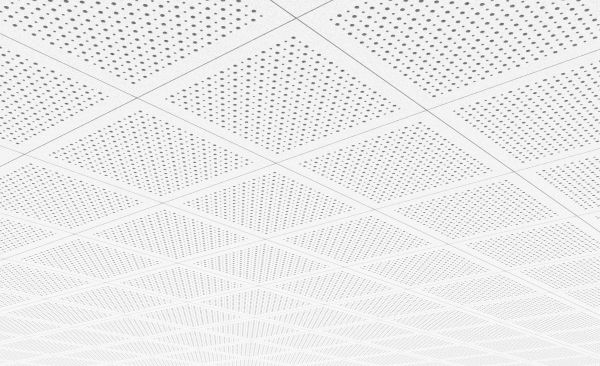 Ceiling Tile Installation